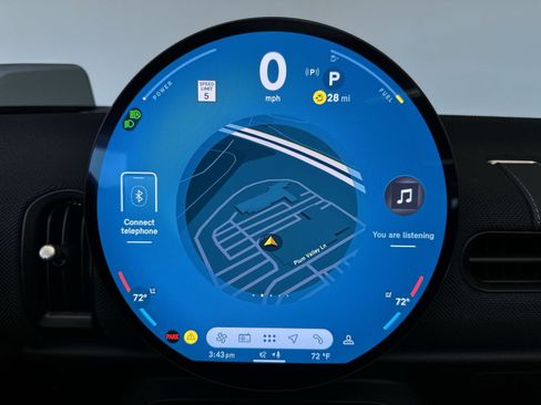 New 2026 MINI Cooper Convertible FWD image 18