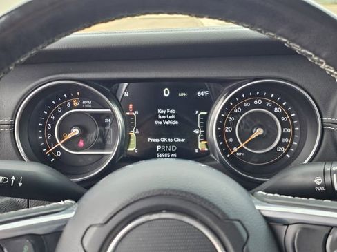 Used 2022 Jeep Gladiator Overland w/ Popular Equipment Package image 12