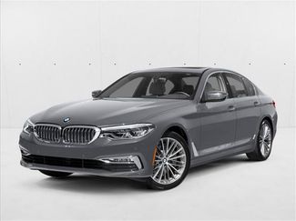 Used 2018 BMW 540i RWD video 1