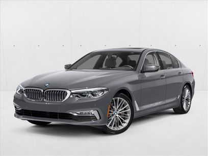 Used 2018 BMW 540i