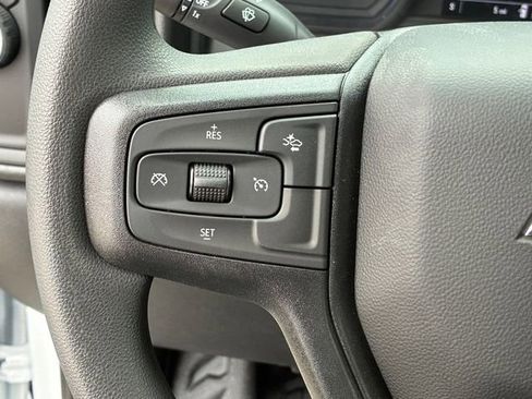 New 2026 Chevrolet Silverado 1500 W/T w/ WT Value Package RWD image 19