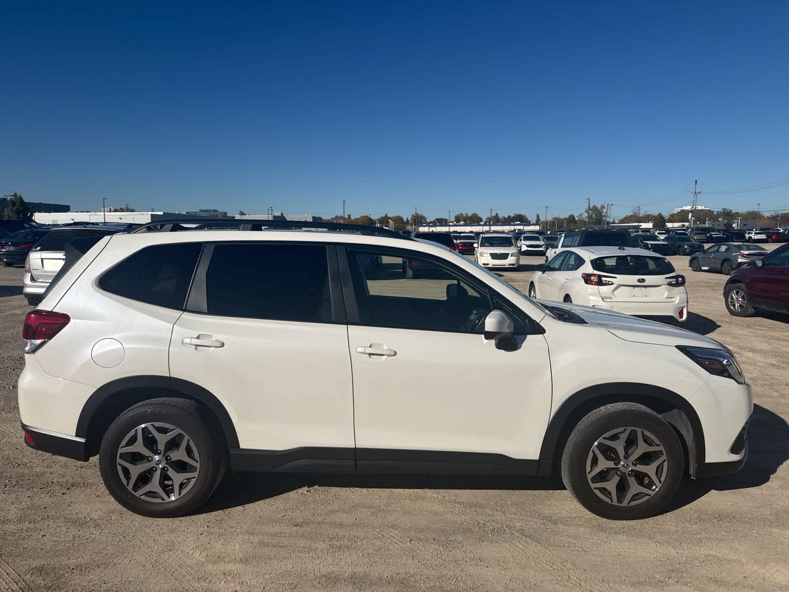 Used 2024 Subaru Forester Premium AWD/4WD image 13