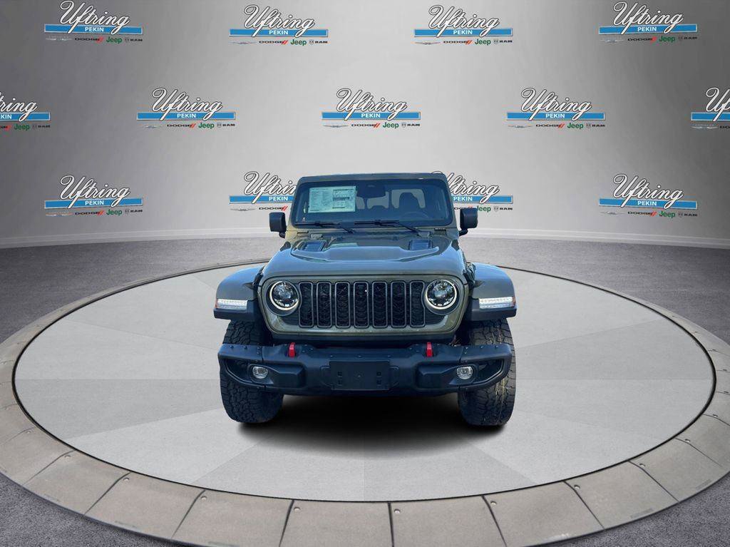 New 2026 Jeep Gladiator Rubicon AWD/4WD image 8