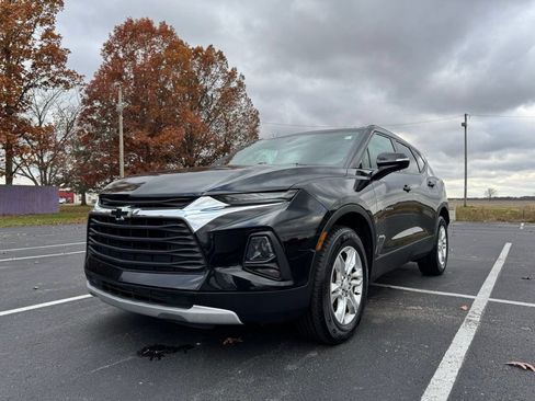 Used 2020 Chevrolet Blazer LT FWD image 3