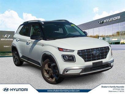 Certified 2024 Hyundai Venue Limited