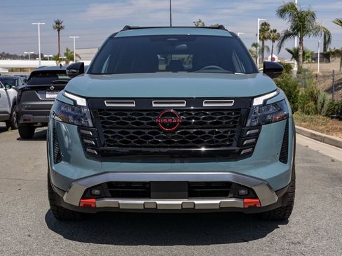 New 2026 Nissan Pathfinder Rock Creek AWD/4WD image 8