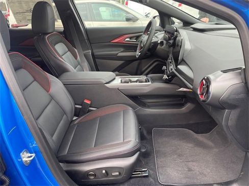 New 2026 Chevrolet Equinox EV RS image 32