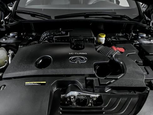 Used 2023 INFINITI QX55 Luxe w/ Cargo Package image 16