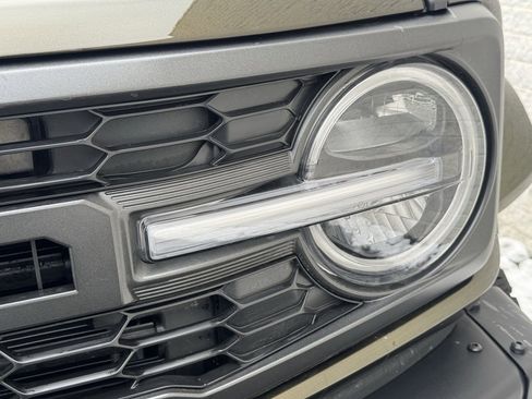 New 2025 Ford Bronco Raptor image 5