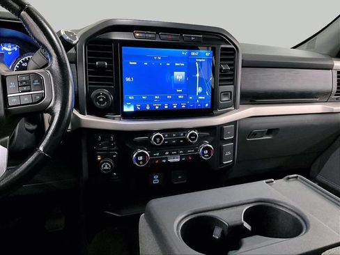 Used 2021 Ford F150 XLT w/ Equipment Group 302A High AWD/4WD image 7