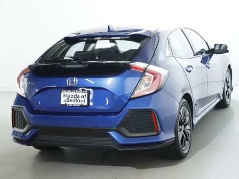 Used 2017 Honda Civic EX image 44