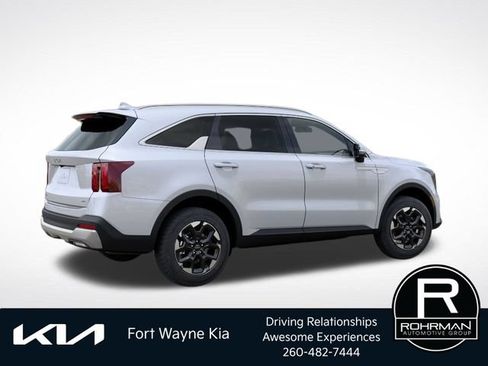 New 2026 Kia Sorento S AWD/4WD image 8