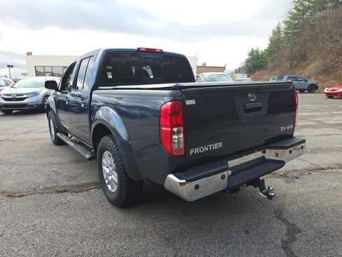 Used 2017 Nissan Frontier SV w/ SV Value Truck Package image 3