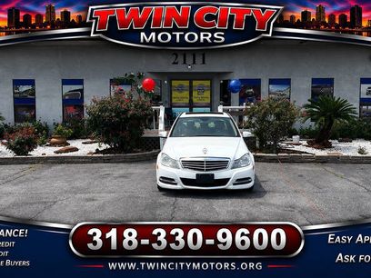 Used 2013 Mercedes-Benz C 300 4MATIC Sedan