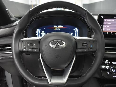 Used 2025 INFINITI QX60 Autograph w/ Cargo Package AWD/4WD image 30