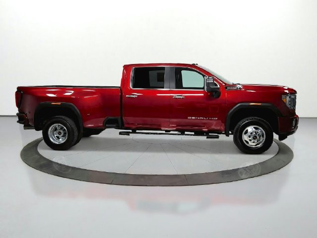 Used 2021 GMC Sierra 3500 Denali w/ Denali Ultimate Package AWD/4WD image 9