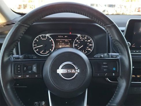 Certified 2022 Nissan Rogue SL image 31