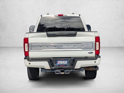 Used 2021 Ford F250 Limited image 6