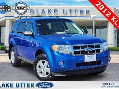 Used 2012 Ford Escape XLT