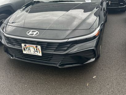 Used 2024 Hyundai Elantra SEL