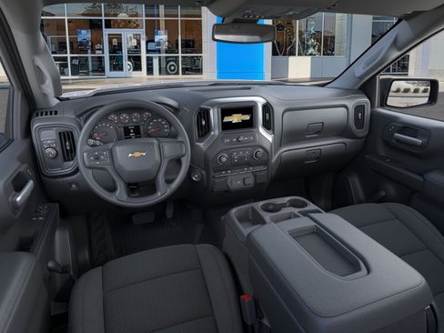 New 2026 Chevrolet Silverado 1500 W/T RWD image 15