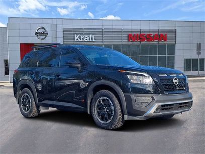 New 2025 Nissan Pathfinder Rock Creek