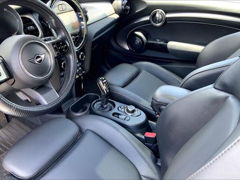 Certified 2023 MINI Cooper SE FWD image 19
