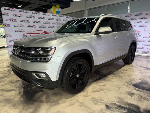 Used 2019 Volkswagen Atlas SEL FWD image 4