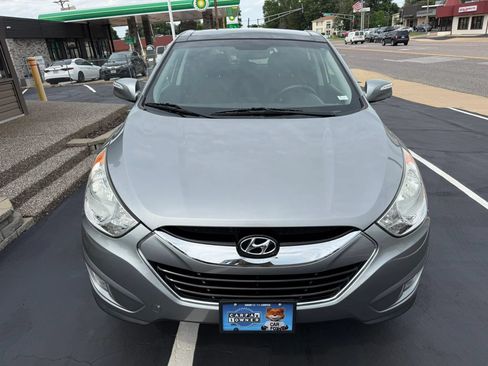 Used 2013 Hyundai Tucson Limited w/ Premium Pkg FWD image 4