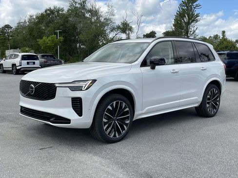 New 2026 Volvo XC90 B6 Ultra w/ Protection Package Premier AWD/4WD image 27