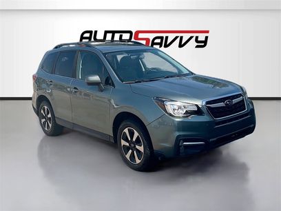 Used 2018 Subaru Forester 2.5i Limited