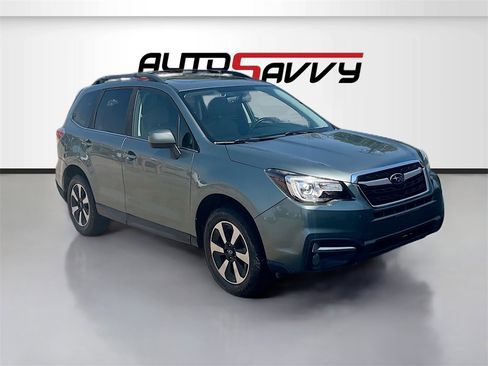 Used 2018 Subaru Forester 2.5i Limited image 1
