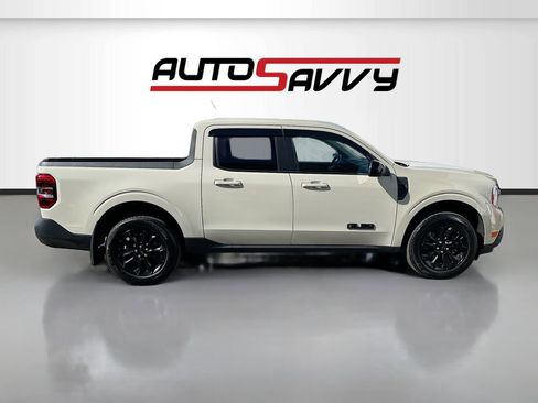 Used 2024 Ford Maverick Lariat w/ Black Appearance Package AWD/4WD image 8