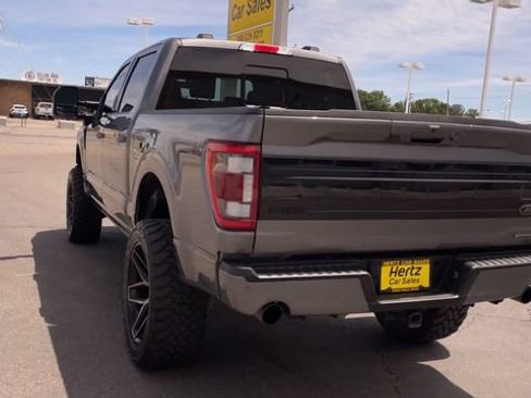 Used 2023 Ford F150 Platinum w/ Equipment Group 701A High AWD/4WD image 8
