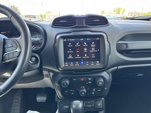 Used 2021 Jeep Renegade Limited AWD/4WD image 29