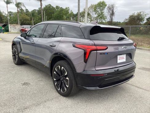 Used 2024 Chevrolet Blazer EV RS image 16