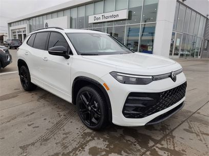 New 2026 Volkswagen Tiguan SE R-Line