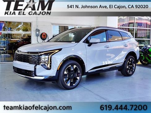 New 2026 Kia Sportage SX Prestige AWD/4WD image 5