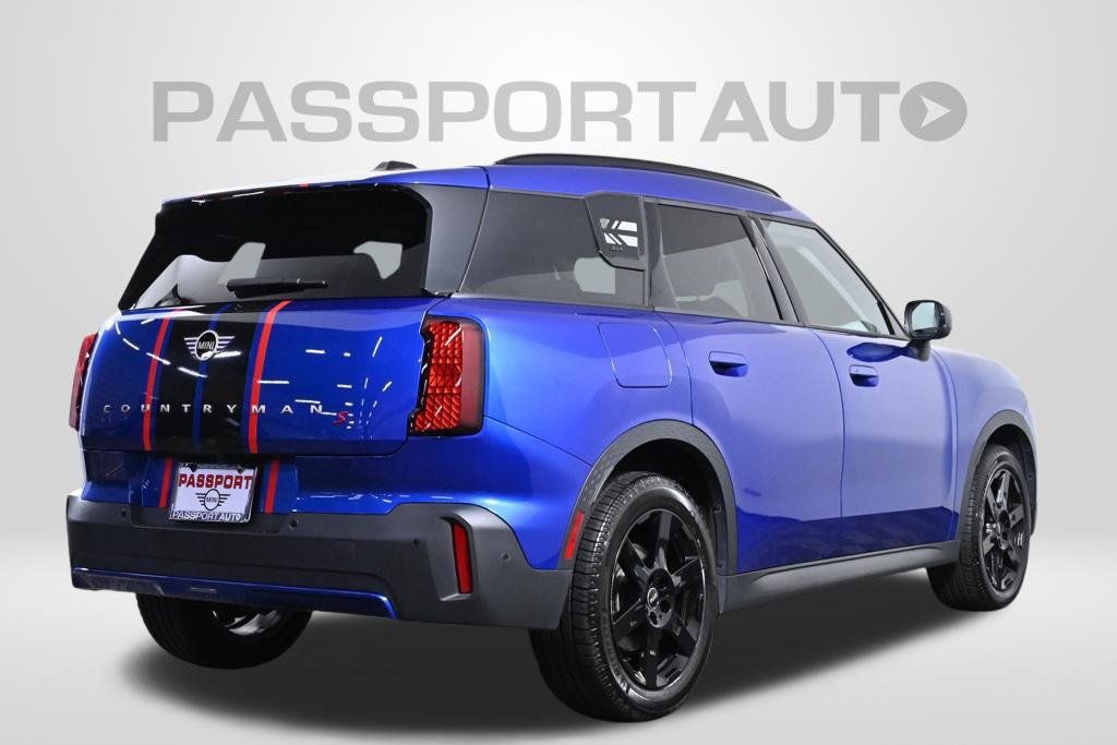 Used 2025 MINI Cooper Countryman S w/ Comfort Package Max AWD/4WD image 7
