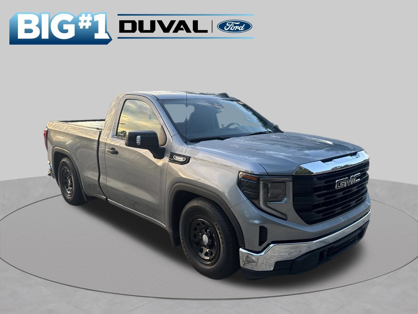 Used 2026 GMC Sierra 1500 Pro w/ Pro Value Package RWD 360° Tour