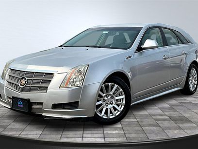 Used 2010 Cadillac CTS Luxury