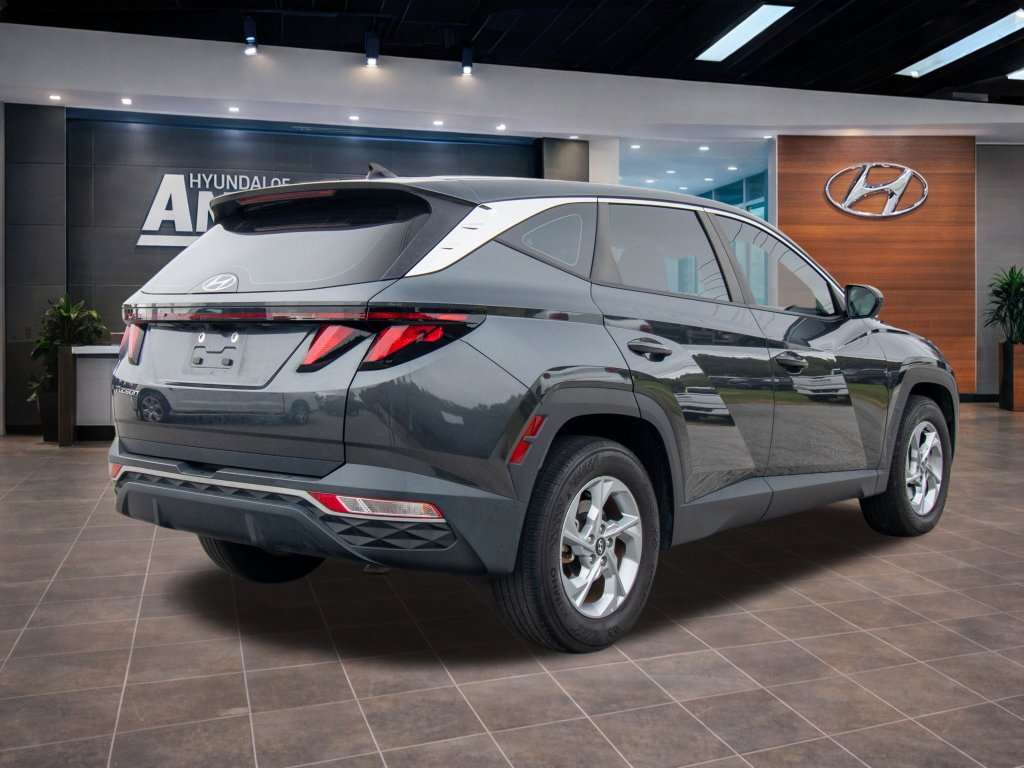 Certified 2024 Hyundai Tucson SE FWD image 13