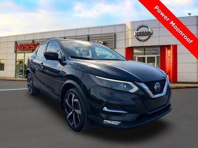 Certified 2021 Nissan Rogue Sport SL w/ Premium Package
