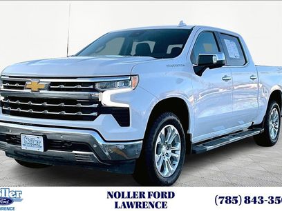 Used 2023 Chevrolet Silverado 1500 LTZ