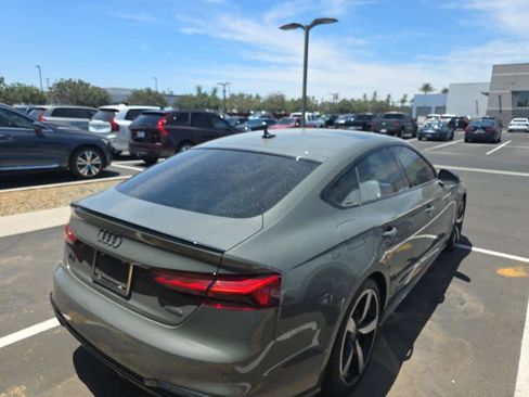 Used 2023 Audi A5 2.0T Premium Plus w/ Premium Plus AWD/4WD image 4