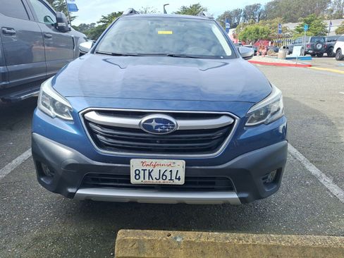 Used 2021 Subaru Outback Touring XT image 2