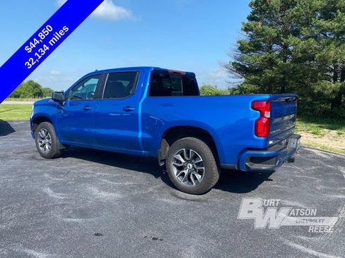 Used 2024 Chevrolet Silverado 1500 RST w/ All Star Edition Plus AWD/4WD image 6