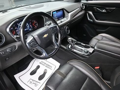 Used 2021 Chevrolet Blazer Premier FWD image 18