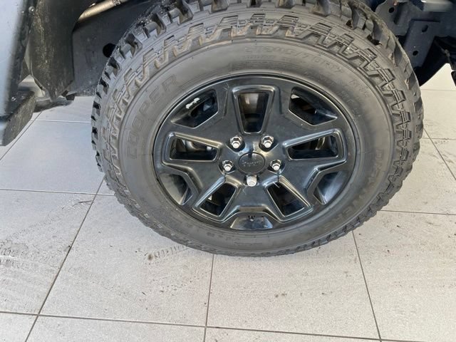 Used 2016 Jeep Wrangler Unlimited Sport AWD/4WD image 11