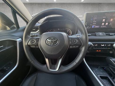 Used 2024 Toyota RAV4 XLE Premium FWD image 21